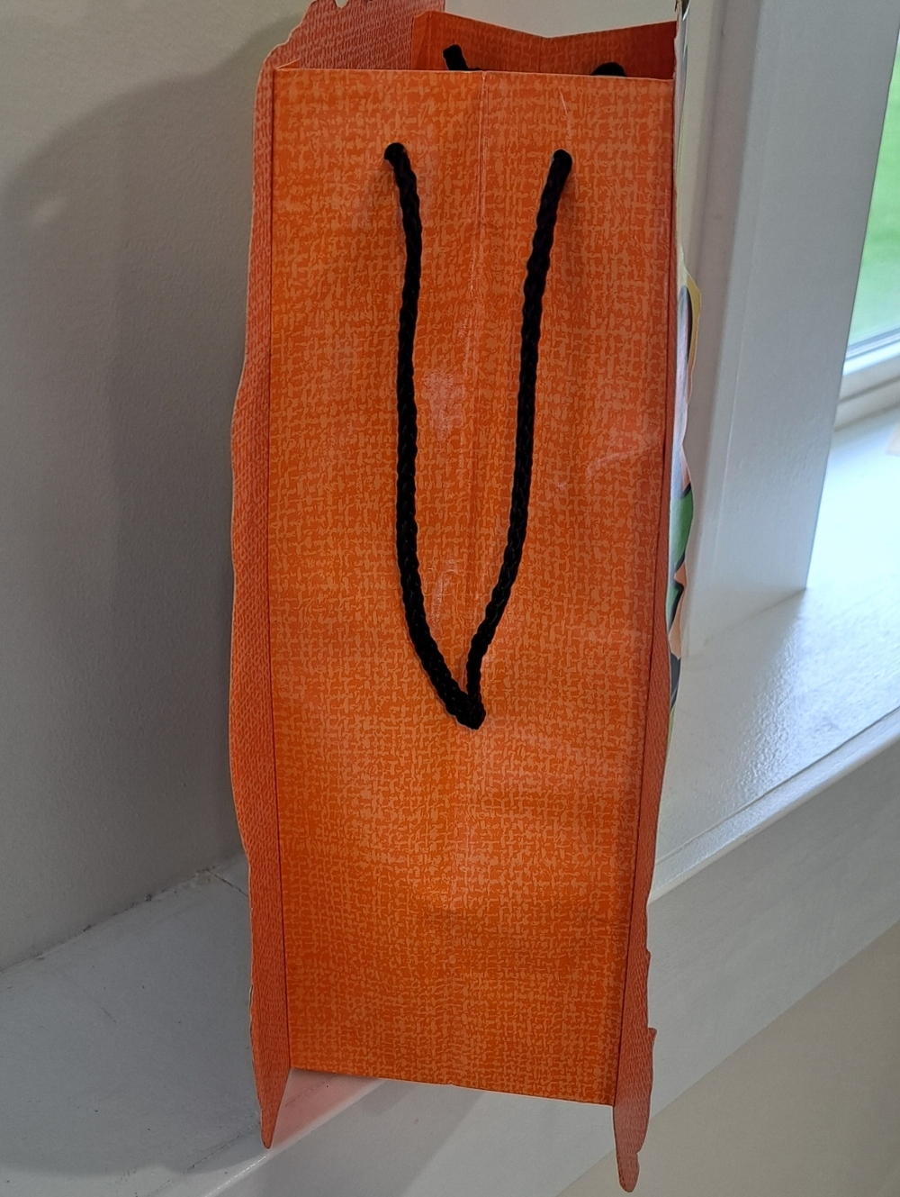 Vtg. 80s Die Cut Halloween Witch Ghost Trick Or Treat Gift Bags Nostalgic Retro. - Picture 9 of 14